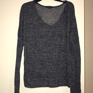 🥳Everything BOGO 🥳Long Sleeved V Neck Shirt